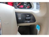 2007 Audi A6 3.2 Sedan Controls