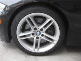 2007 BMW M Coupe Wheel