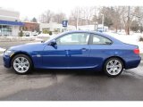 2013 BMW 3 Series 335i xDrive Coupe Exterior