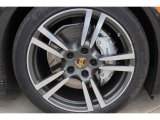 2014 Porsche Panamera S Wheel