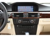 2013 BMW 3 Series 335i xDrive Coupe Controls
