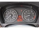 2013 BMW 3 Series 335i xDrive Coupe Gauges