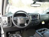 2015 Chevrolet Silverado 2500HD LT Double Cab 4x4 Dashboard