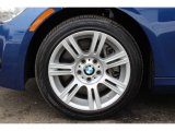 2013 BMW 3 Series 335i xDrive Coupe Wheel
