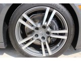 2014 Porsche Panamera  Wheel