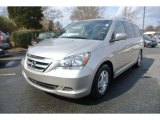 2007 Honda Odyssey EX-L