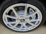 2013 Cadillac CTS -V Sedan Wheel