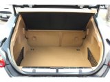 2014 Porsche Panamera  Trunk