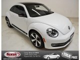 2013 Candy White Volkswagen Beetle Turbo #90677911