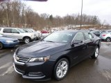 2014 Blue Ray Metallic Chevrolet Impala LT #90677762