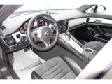 2013 Porsche Panamera GTS Black w/Alcantara Interior