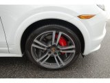 2013 Porsche Cayenne GTS Wheel