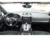 2013 Porsche Cayenne GTS Dashboard