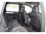 2013 Porsche Cayenne GTS Rear Seat