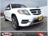 2014 Polar White Mercedes-Benz GLK 350 #90677606