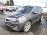 2011 Acura MDX Technology Front 3/4 View