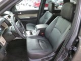 2009 Mercury Mariner Premier Front Seat