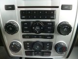 2009 Mercury Mariner Premier Controls