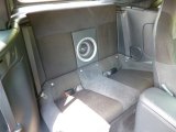 2007 Mitsubishi Eclipse Spyder GS Rear Seat