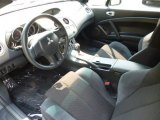 2007 Mitsubishi Eclipse Spyder GS Dark Charcoal Interior