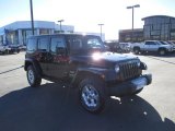 2013 Jeep Wrangler Unlimited Sahara 4x4