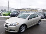 2014 Champagne Silver Metallic Chevrolet Malibu LS #90677752