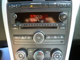 2007 Pontiac Torrent AWD Audio System