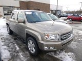 2011 Mocha Metallic Honda Ridgeline RTL #90678289