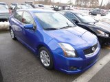 2010 Nissan Sentra 2.0 SR