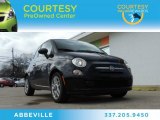 2013 Nero (Black) Fiat 500 Pop #90678177