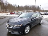 2014 Blue Ray Metallic Chevrolet Impala LT #90677749