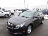 2014 Tungsten Metallic Chevrolet Cruze LT #90677748