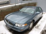 2000 Buick LeSabre Titanium Blue Metallic