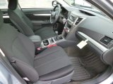 2014 Subaru Outback 2.5i Front Seat