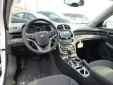 2014 Chevrolet Malibu LT Jet Black Interior