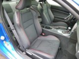 2014 Subaru BRZ Limited Front Seat