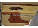 2004 Maybach 57  Door Panel