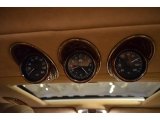 2004 Maybach 57  Gauges