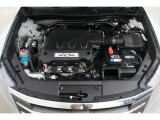 2011 Honda Accord Crosstour EX-L 3.5 Liter SOHC 24-Valve i-VTEC V6 Engine