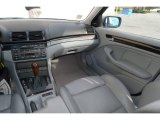 2000 BMW 3 Series 323i Sedan Grey Interior