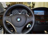 2011 BMW 3 Series 328i Coupe Steering Wheel