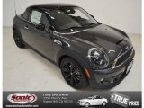 2014 Eclipse Gray Metallic Mini Cooper S Coupe #90677896