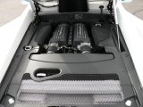 2009 Lamborghini Gallardo LP560-4 Coupe 5.2 Liter DOHC 40-Valve VVT V10 Engine