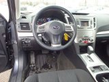 2014 Subaru Outback 2.5i Premium Steering Wheel