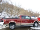 2014 Ford F150 Lariat SuperCab 4x4