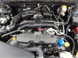 2014 Subaru Outback 2.5i Premium 2.5 Liter DOHC 16-Valve VVT Flat 4 Cylinder Engine