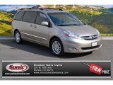 2008 Toyota Sienna Limited