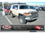 2008 Toyota FJ Cruiser 4WD