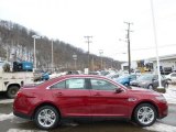 2014 Ruby Red Ford Taurus SEL #90677561