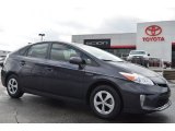 2014 Winter Gray Metallic Toyota Prius Three Hybrid #90677718